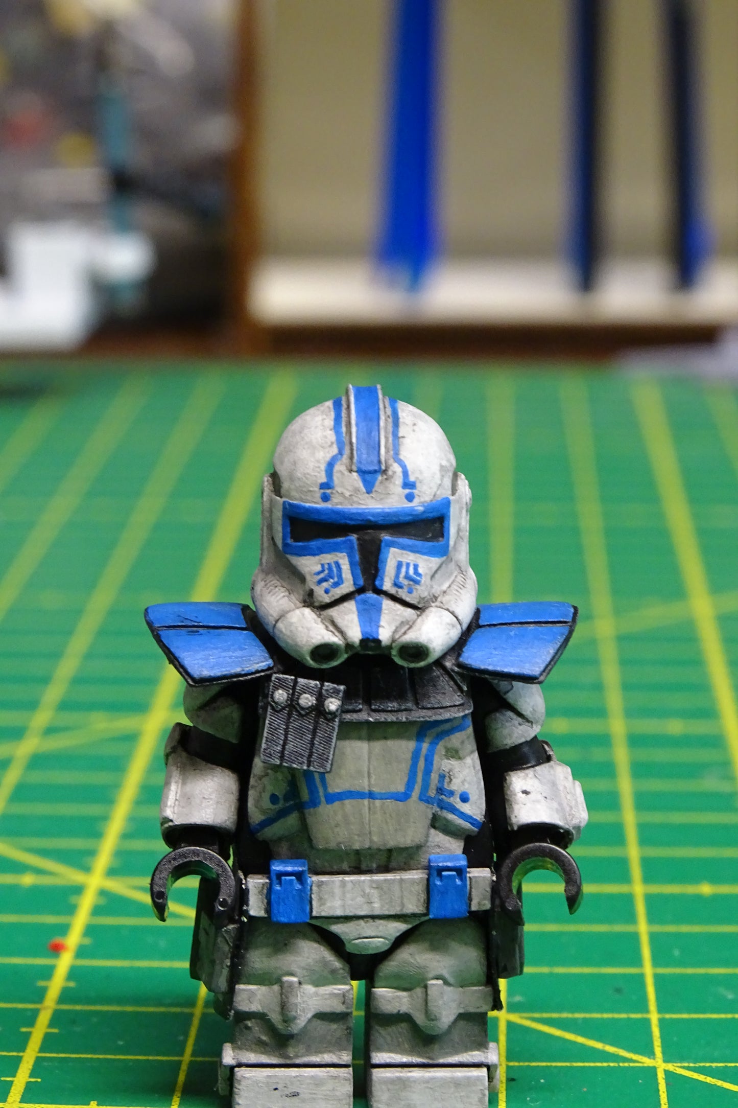 ARC Trooper Hardcase Custom Minifigure