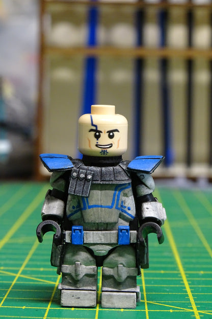 ARC Trooper Hardcase Custom Minifigure