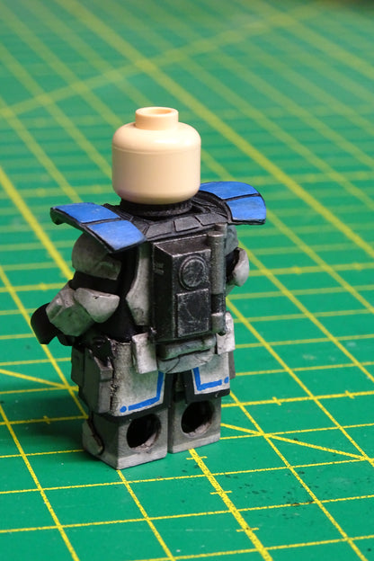 ARC Trooper Hardcase Custom Minifigure