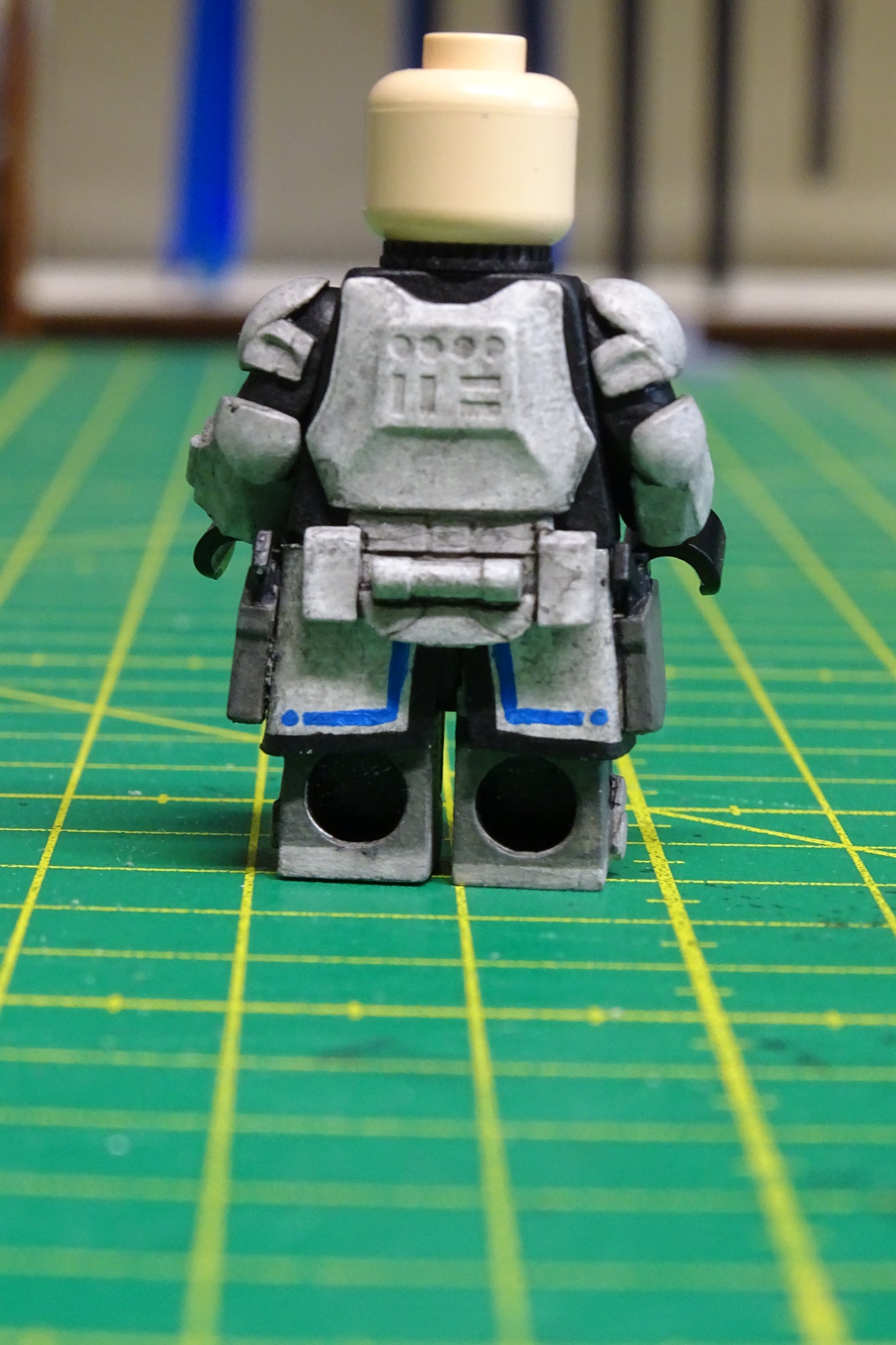 ARC Trooper Hardcase Custom Minifigure