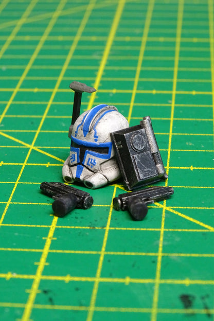 ARC Trooper Hardcase Custom Minifigure