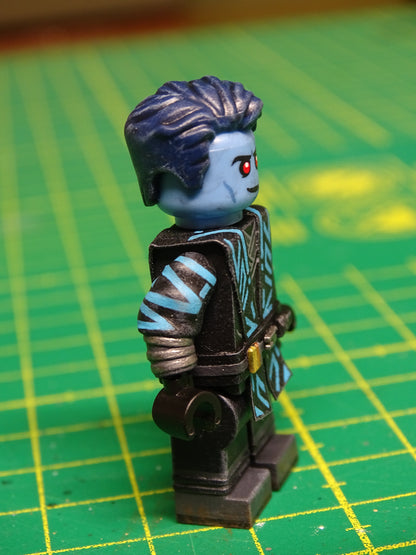 Chiss Jedi Custom Minifigure