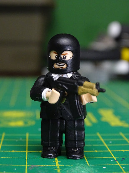 Distinguished Mischiefs Custom Minifigures
