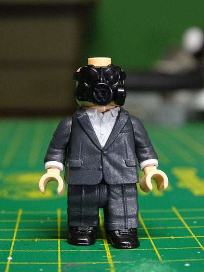 Distinguished Mischiefs Custom Minifigures