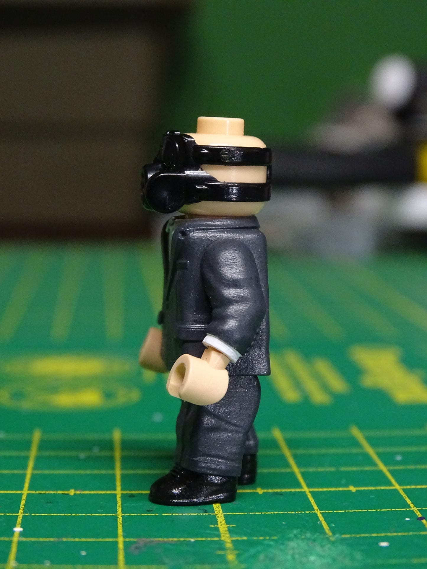 Distinguished Mischiefs Custom Minifigures