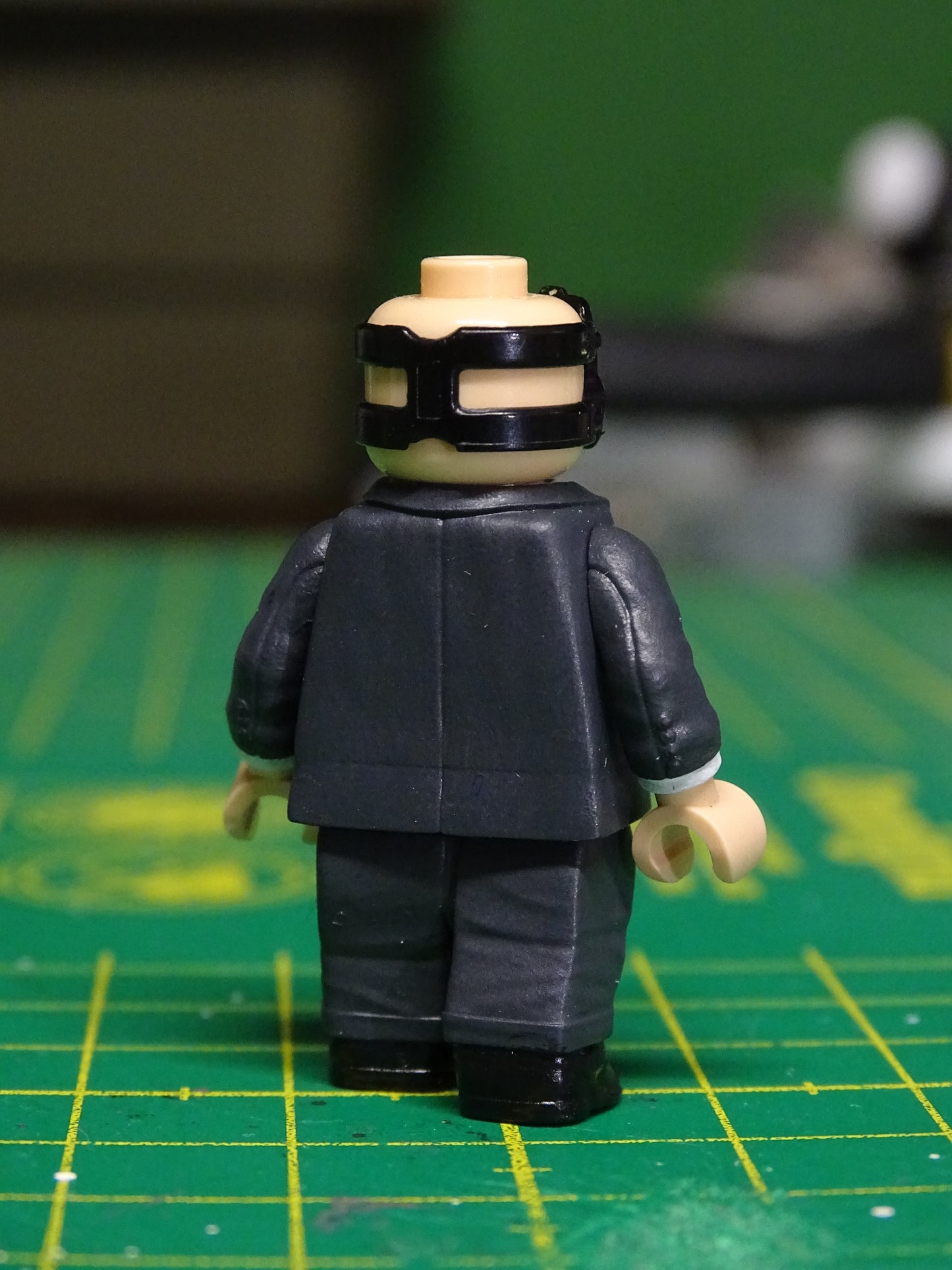 Distinguished Mischiefs Custom Minifigures