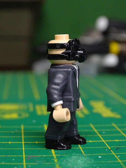 Distinguished Mischiefs Custom Minifigures