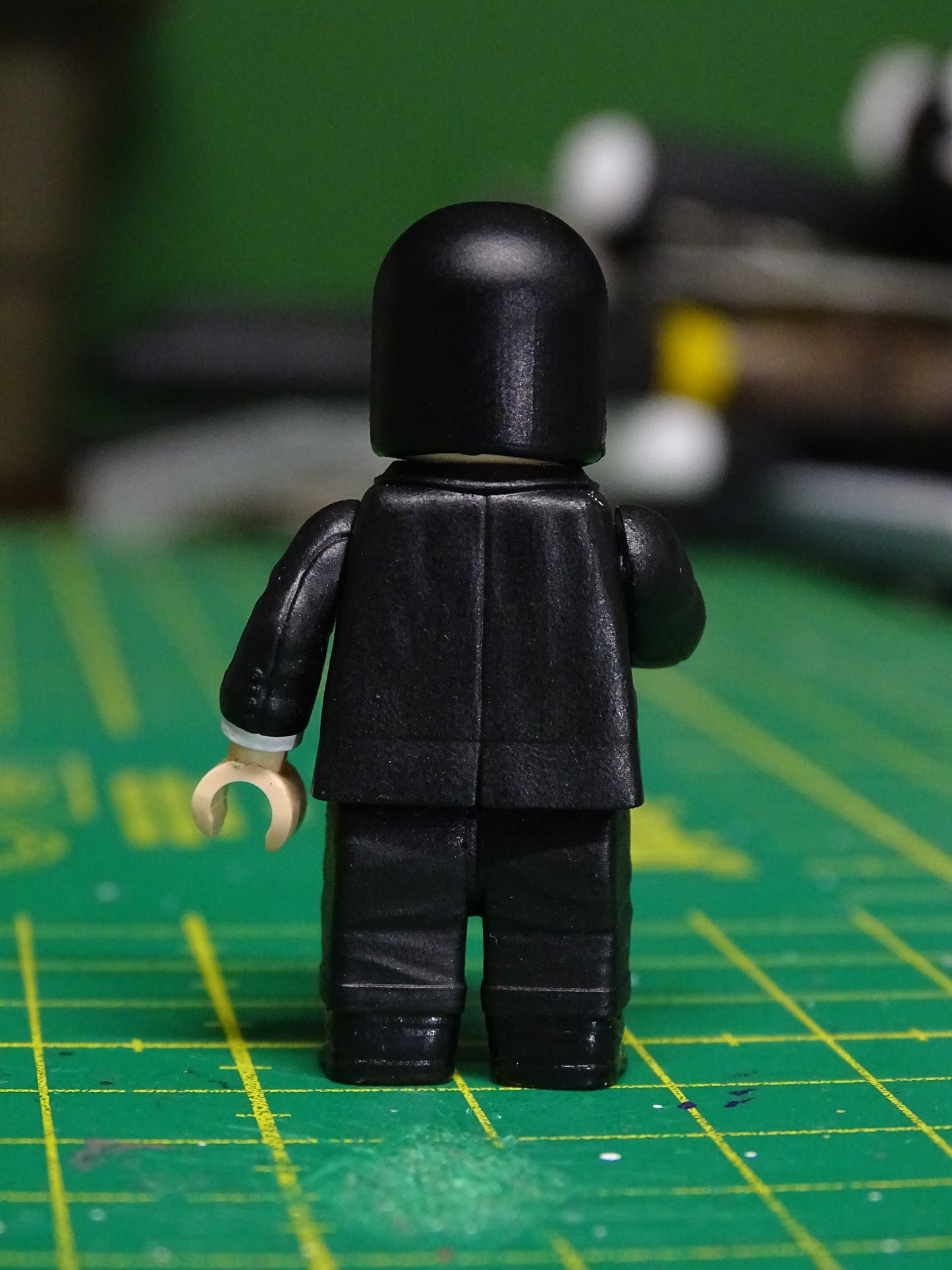 Distinguished Mischiefs Custom Minifigures