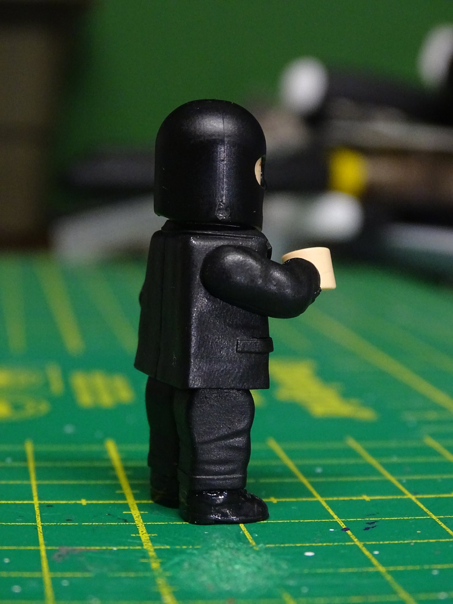 Distinguished Mischiefs Custom Minifigures