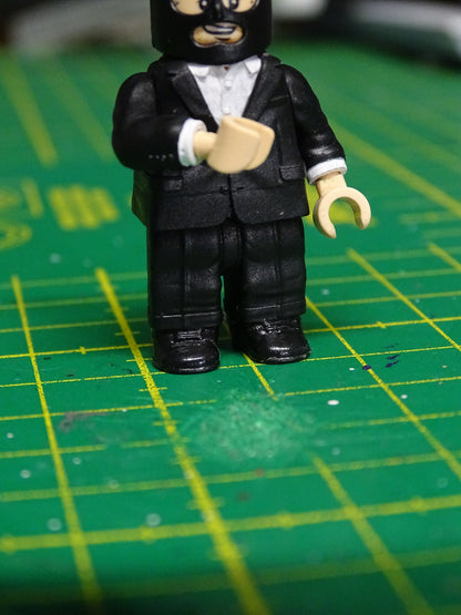 Distinguished Mischiefs Custom Minifigures