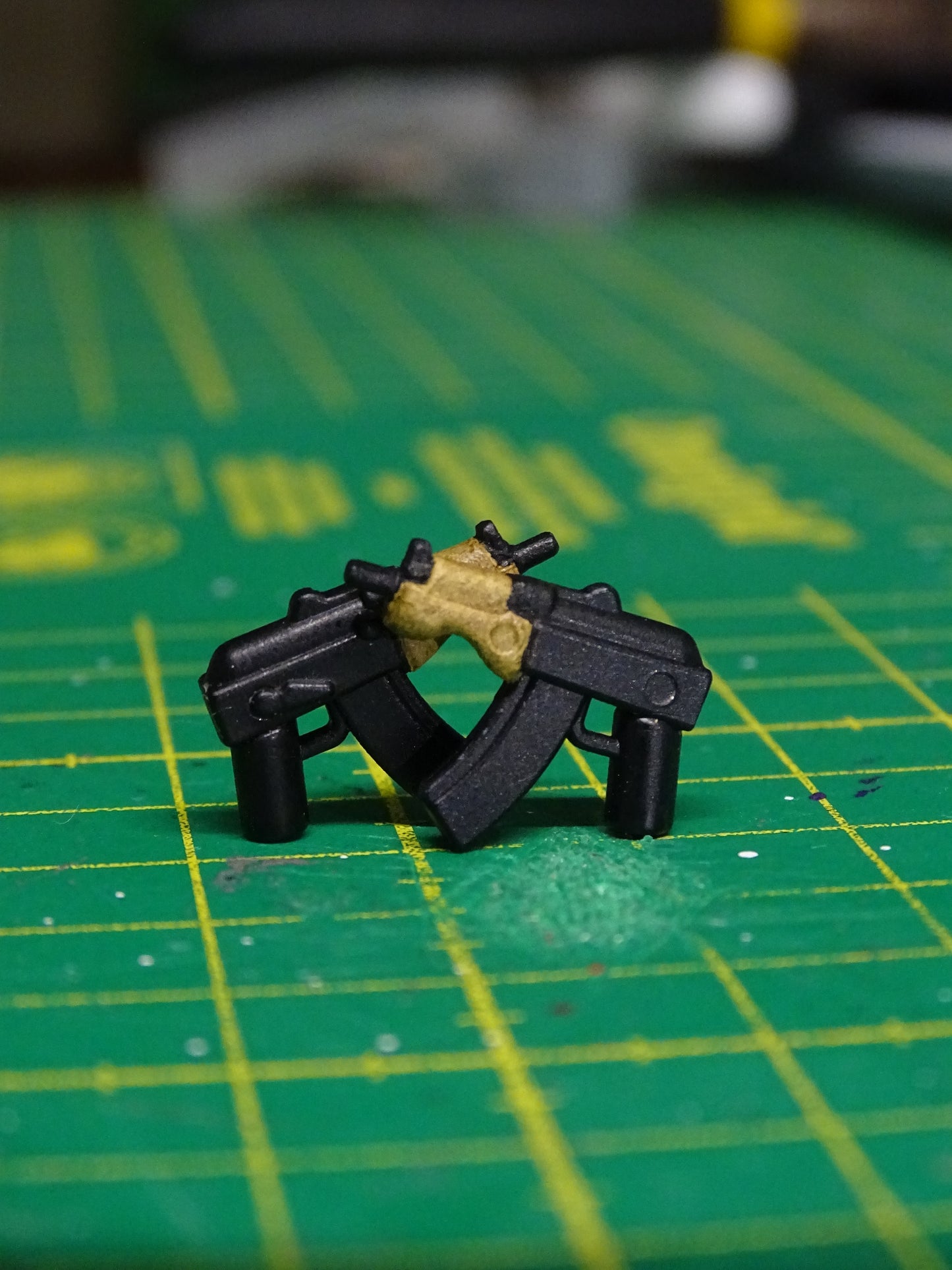 Distinguished Mischiefs Custom Minifigures