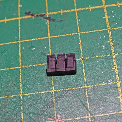 AR MP Side Bungee Pouches 3D Print