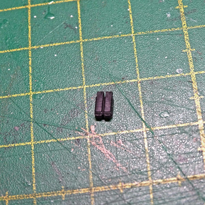 Pistol Mag Pouch Closed 3D Print