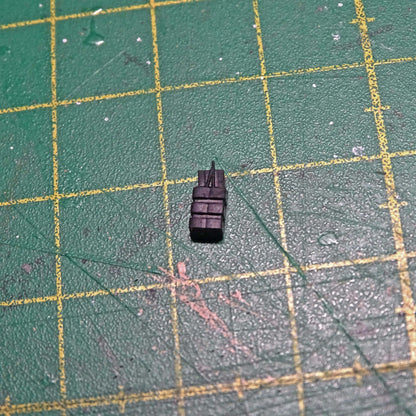 AR Bungee Pouches 3D Print