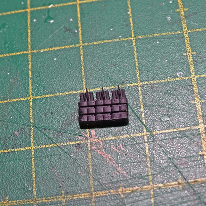 AR Bungee Pouches 3D Print