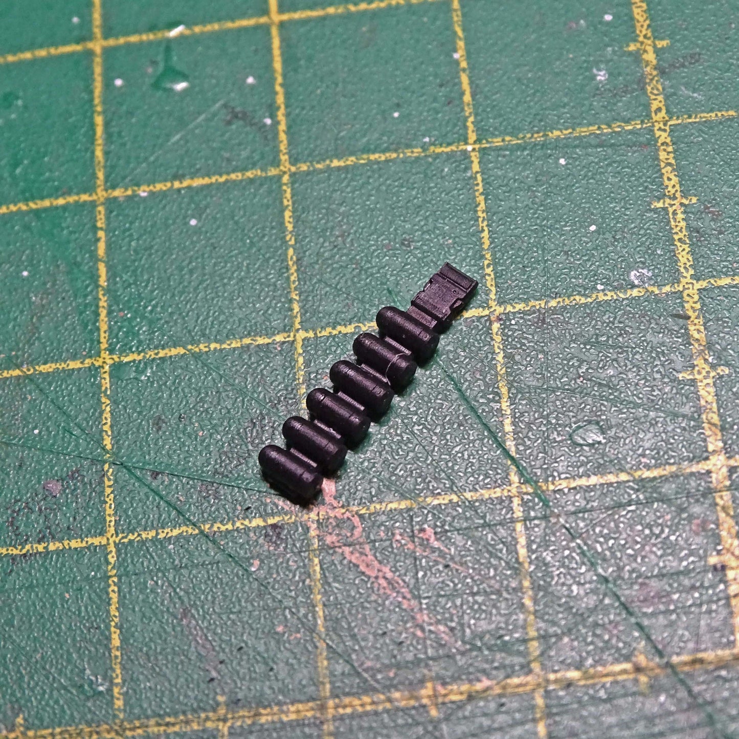 40mm Bandolier Strap 3D Print