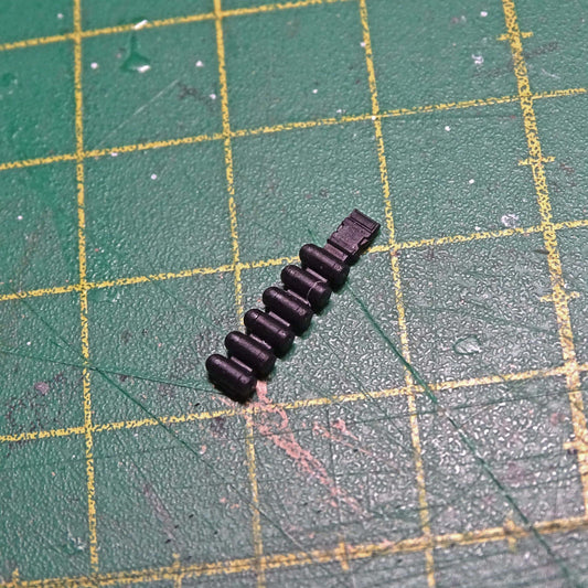 40mm Bandolier Strap 3D Print