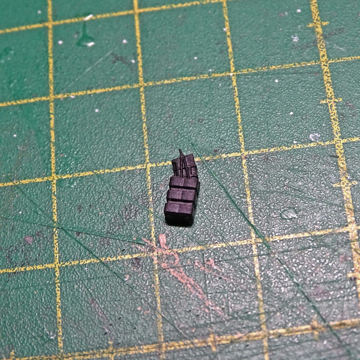 AK Bungee Pouches 3D Print