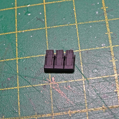 AR Side Bungee Pouches 3D Print