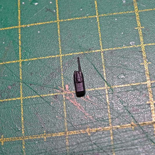 Radio Pouch 3D Print