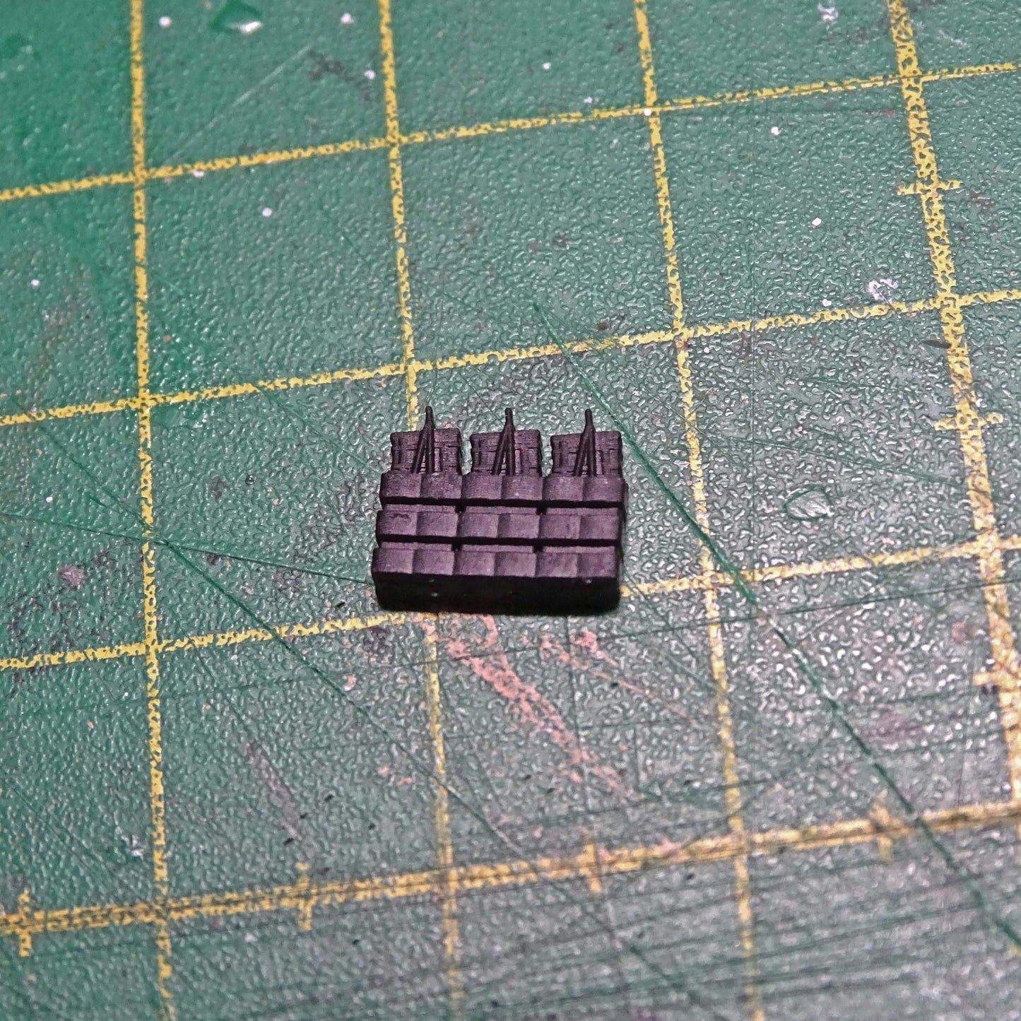 AR MP Bungee Pouches 3D Print