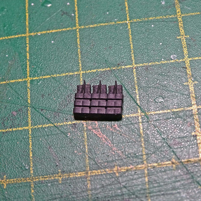 AR MP Bungee Pouches 3D Print