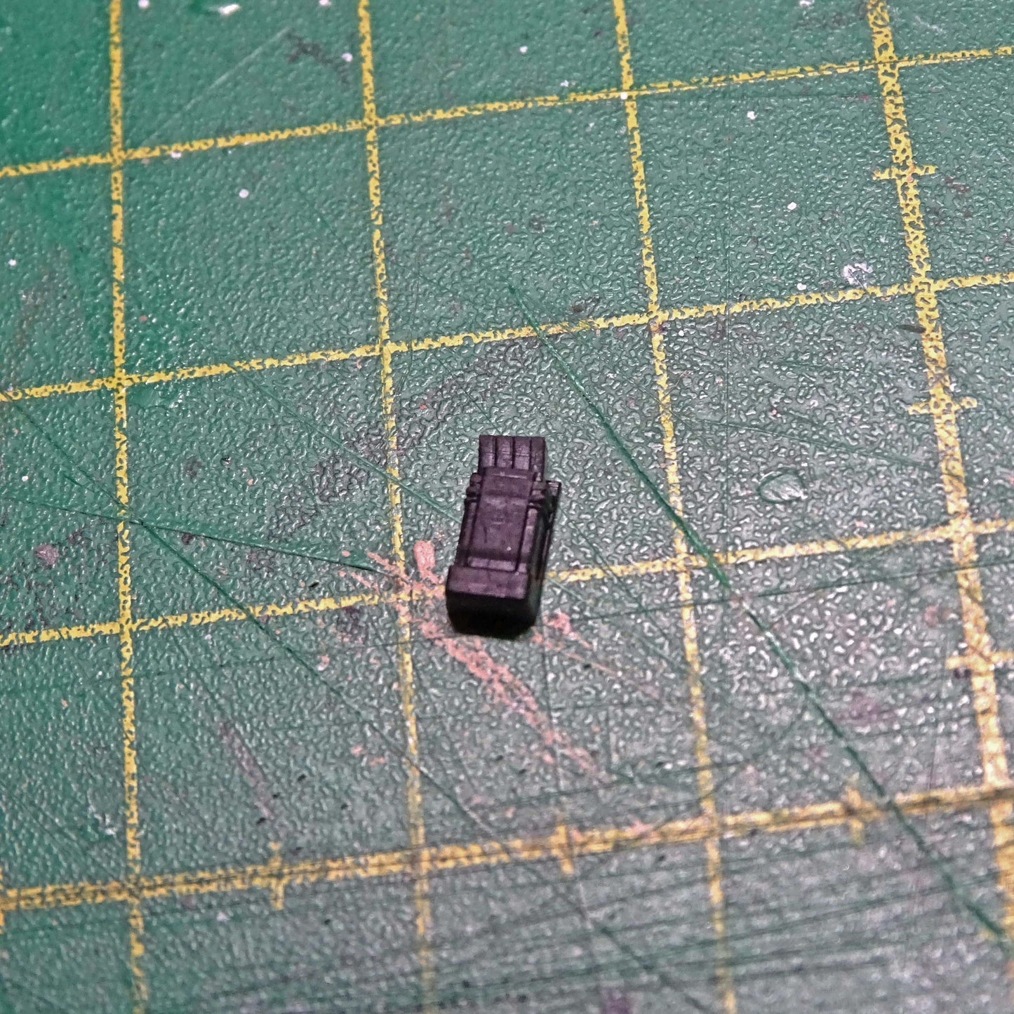 AR Side Bungee Pouches 3D Print