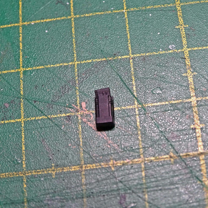 AR MP Side Bungee Pouches 3D Print