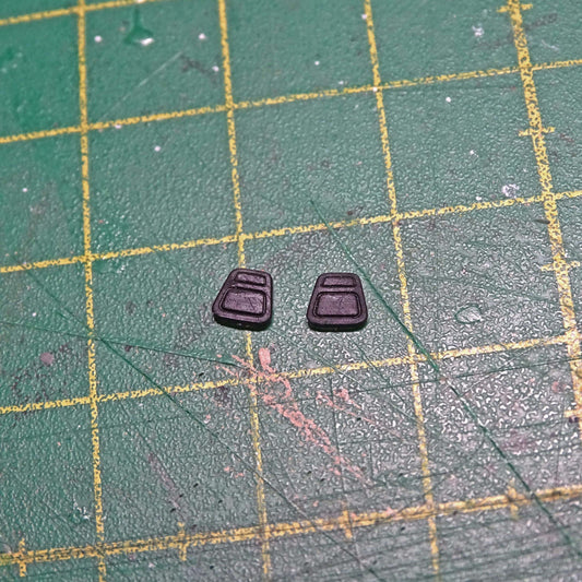 Tactical Knee Pads 3D Print