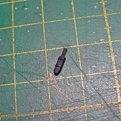 Tactical Sheath 3D Print
