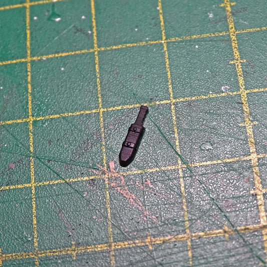 Tactical Sheath 3D Print
