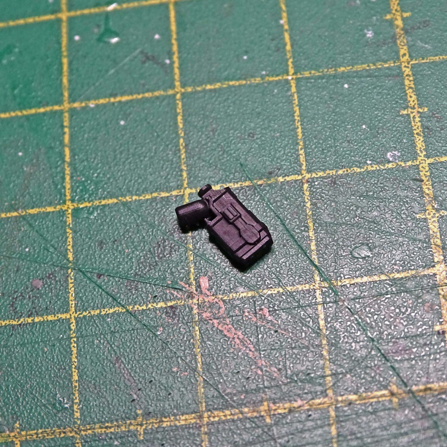 Rebel Clone Blaster Holster 3D Print