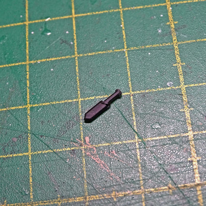 Dagger Sheath 3D Print