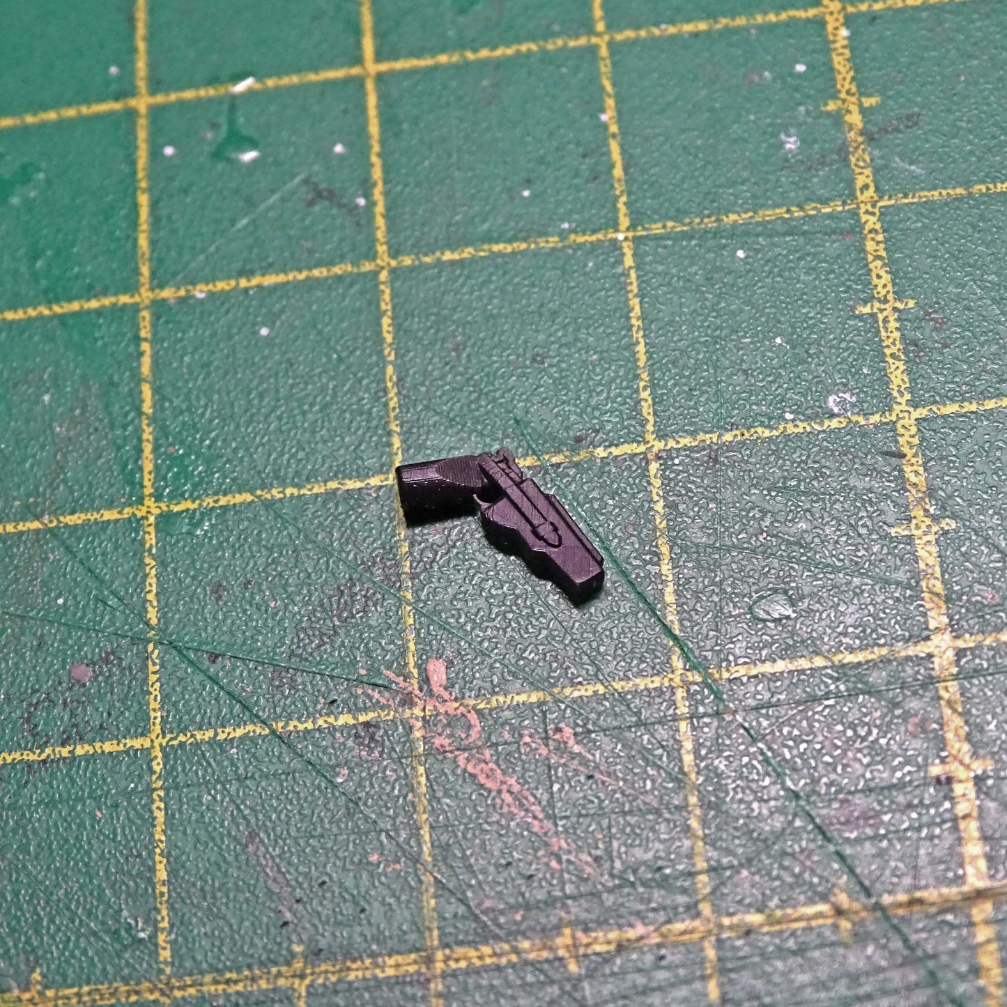 Mando Blaster Holster 3D Print