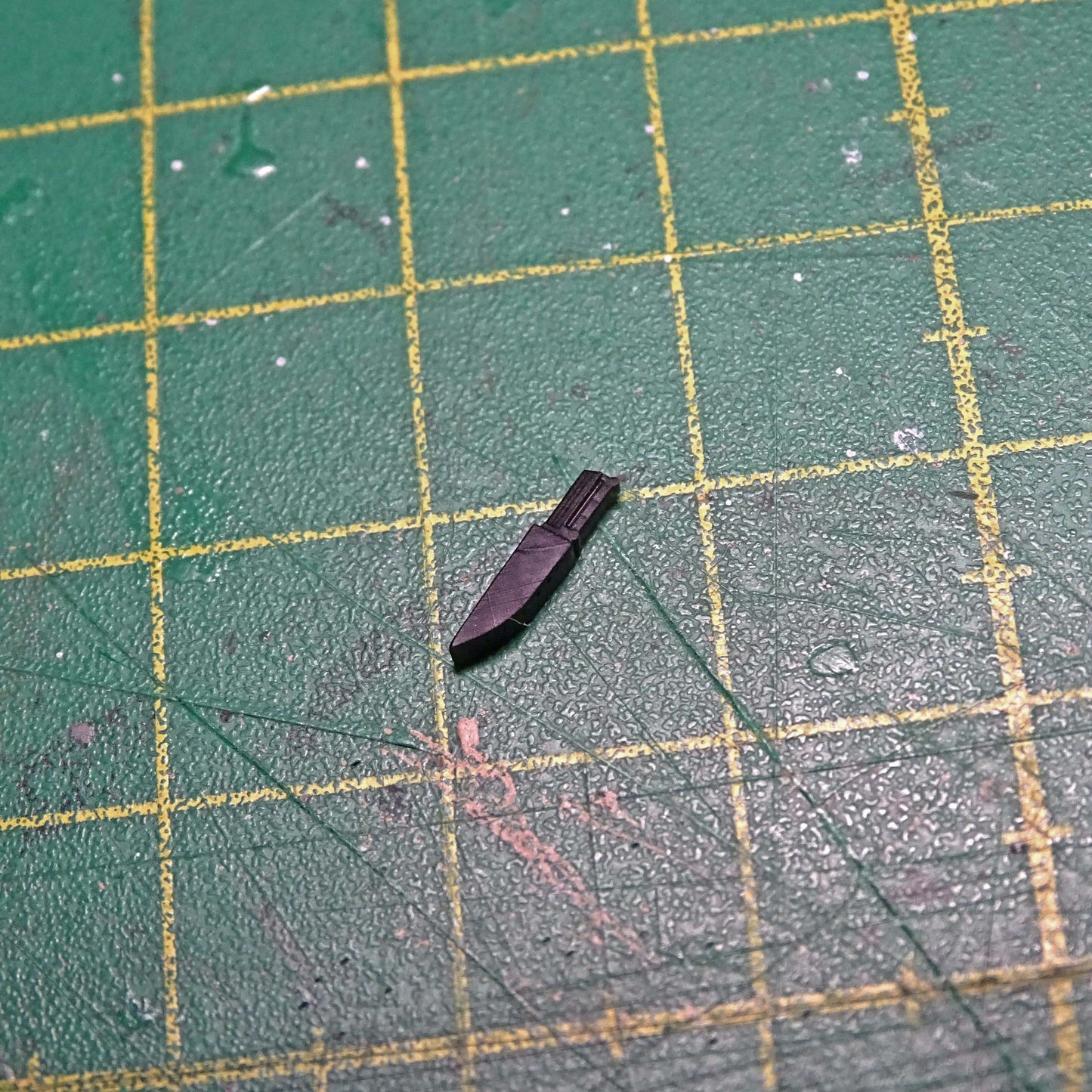 Vibro Blade Sheath 3D Print
