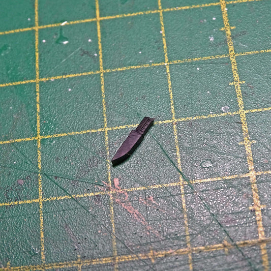 Vibro Blade Sheath 3D Print