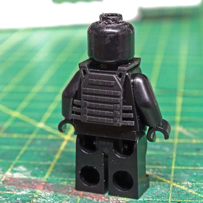 Light Plate Vest 3D Print