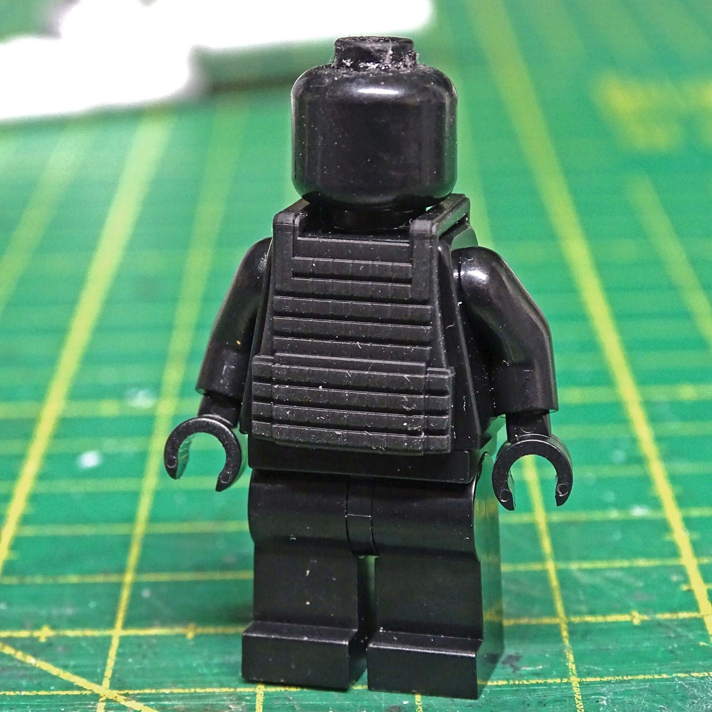 Tactical Plate Vest 3D Print