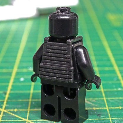 Tactical Plate Vest 3D Print