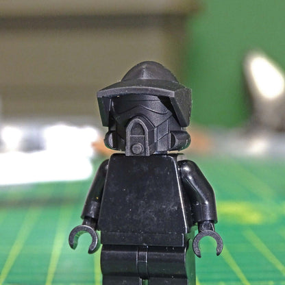 Phase 1 ARF Clone Helmet 3D Print