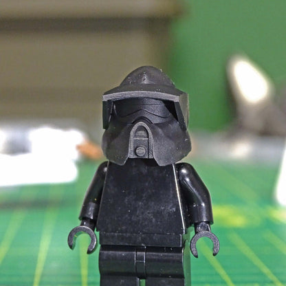 Phase 2 ARF Clone Helmet 3D Print