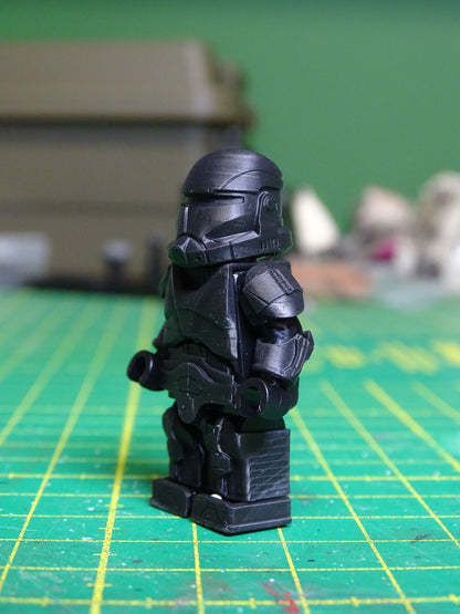 Clone Commando Armor Kit 3D Print