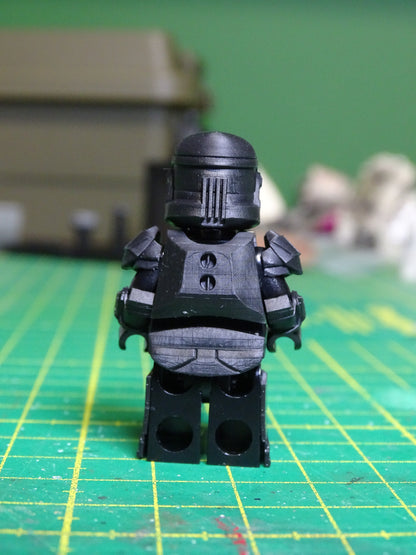Clone Commando Armor Kit 3D Print