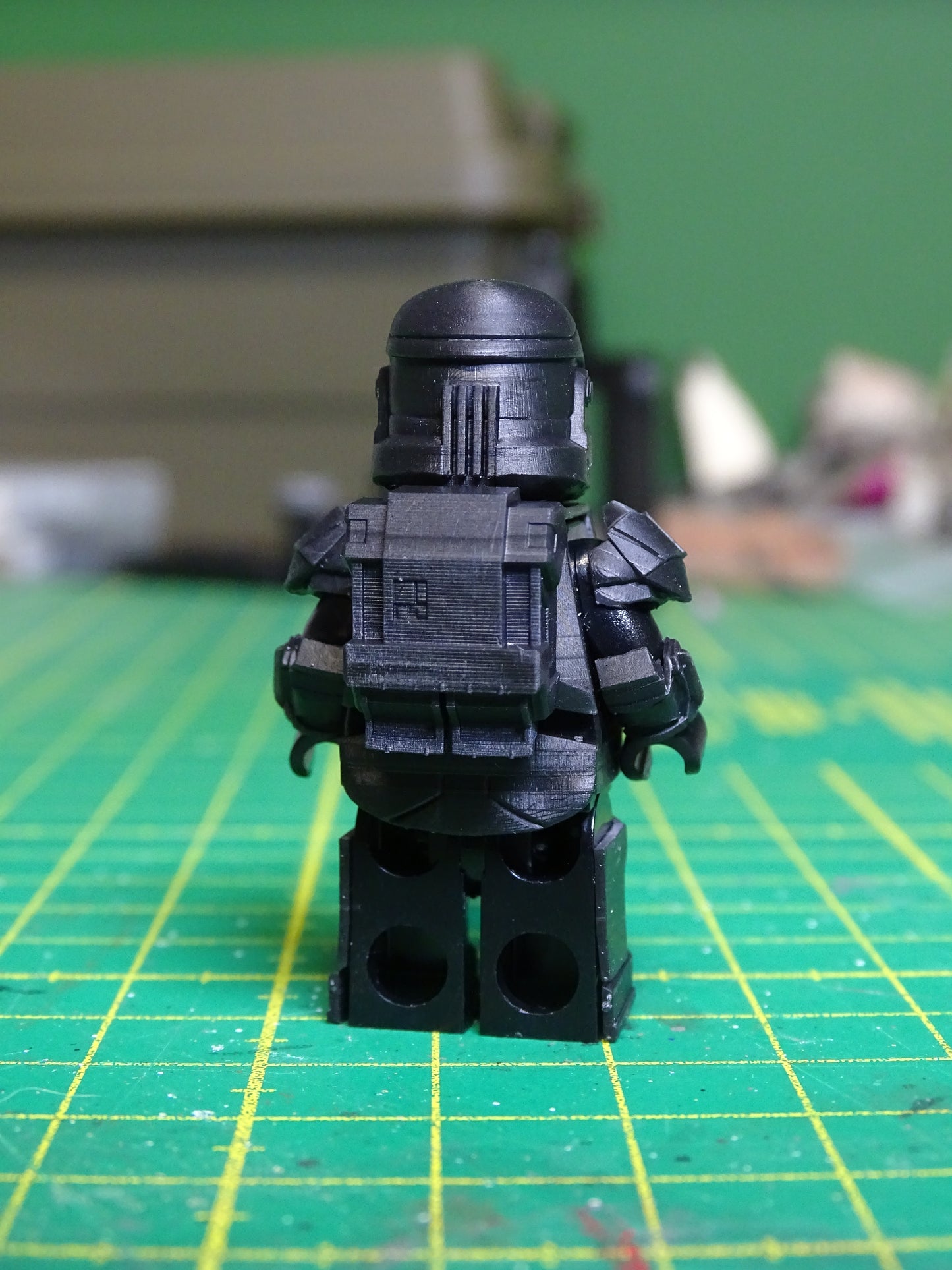 Clone Commando Armor Kit 3D Print