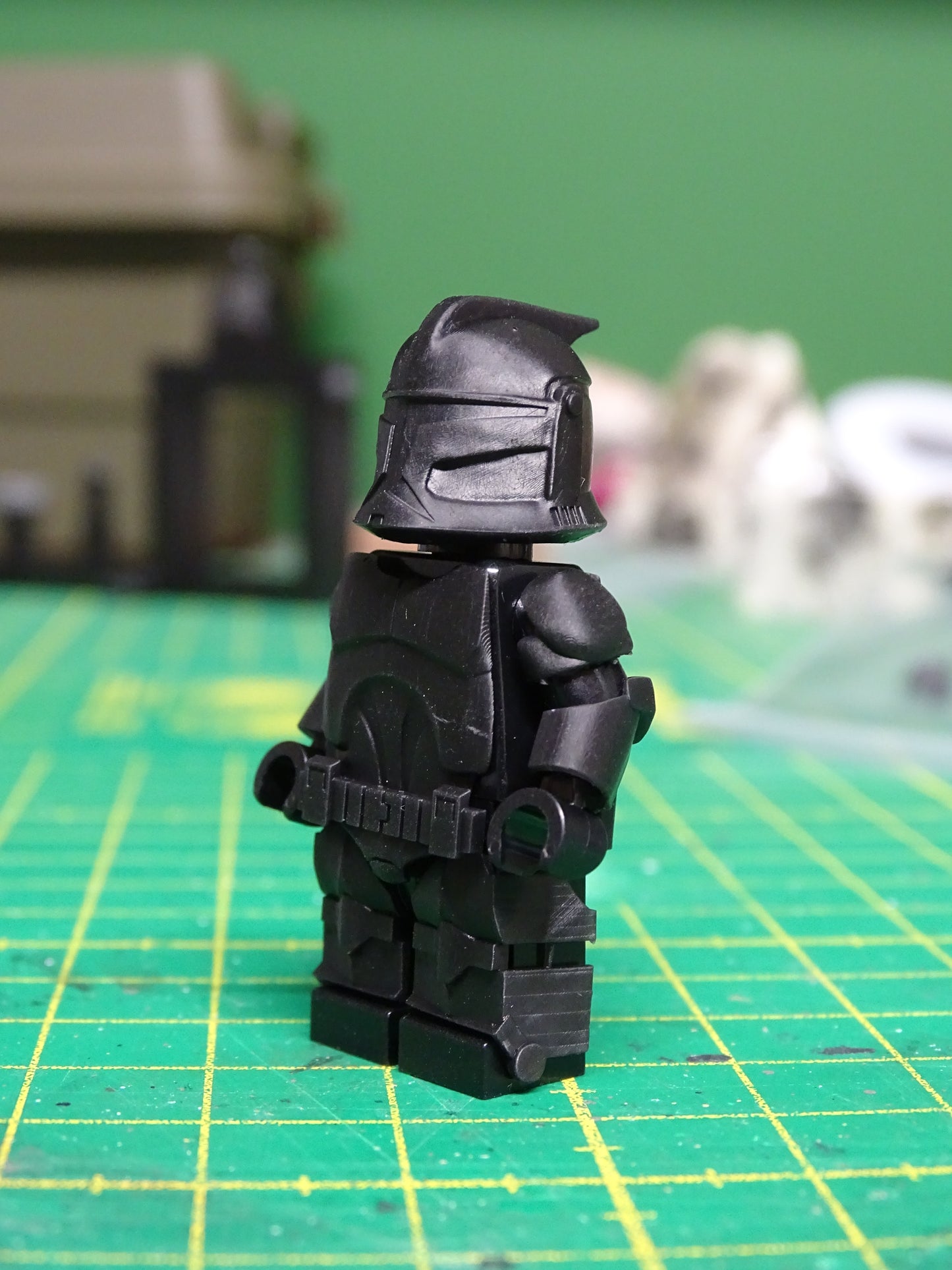Phase 1 Clone Armor Kit 3D Print