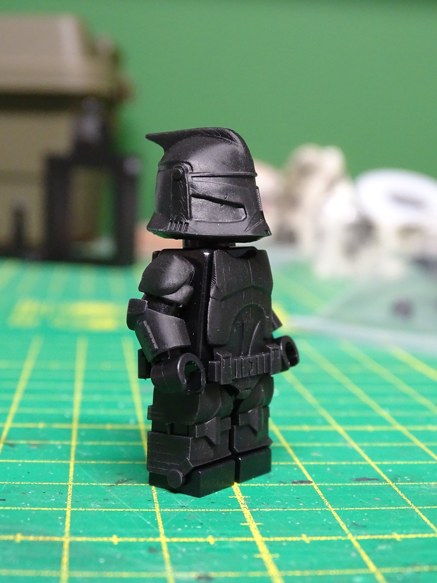 Phase 1 Clone Armor Kit 3D Print