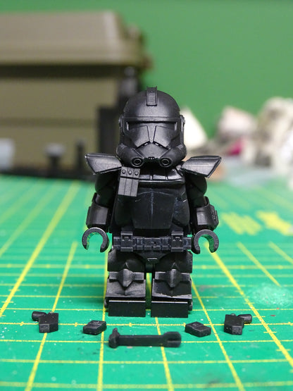 Phase 2 ARC Clone Armor Kit 3D Print