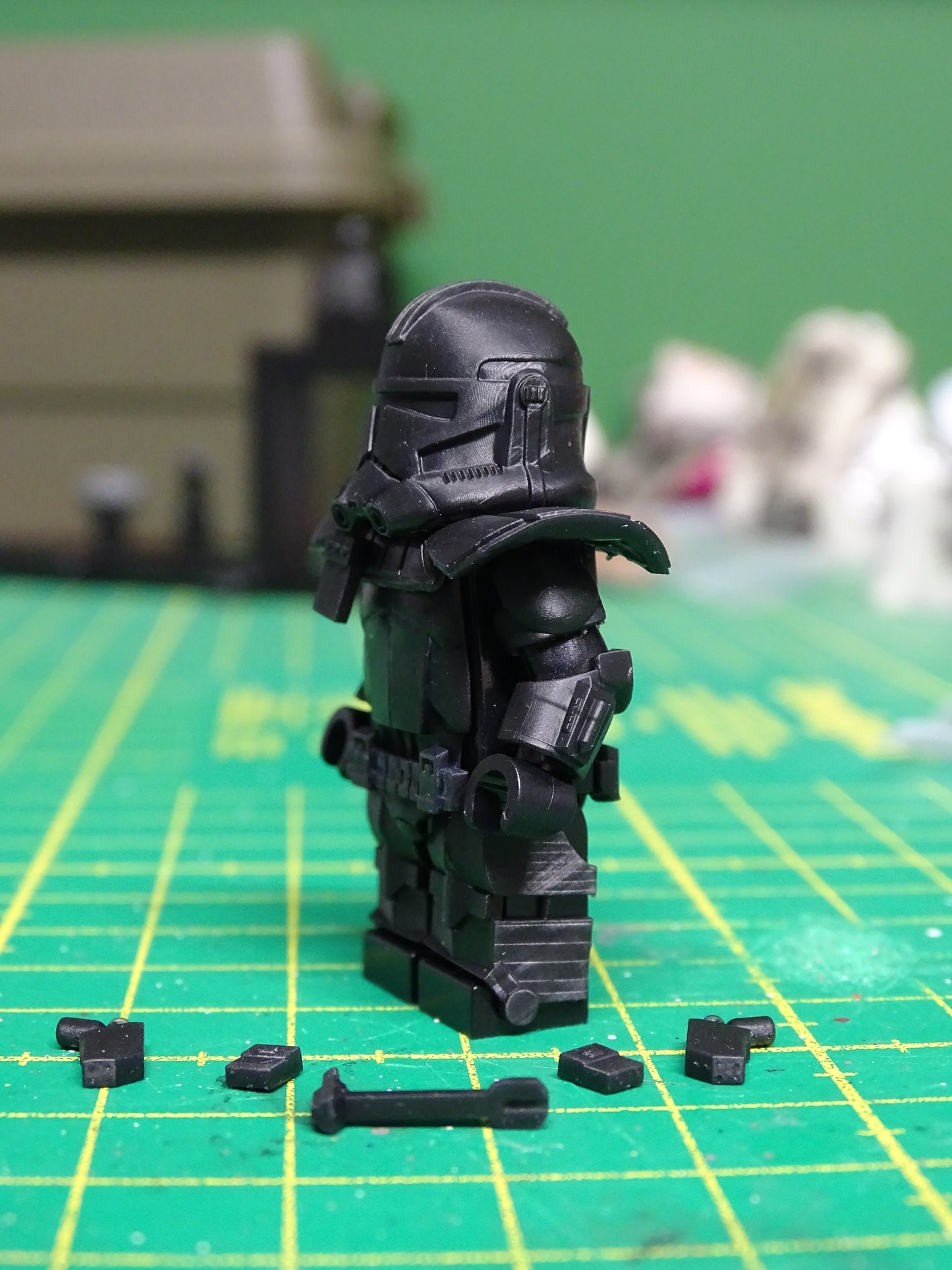 Phase 2 ARC Clone Armor Kit 3D Print