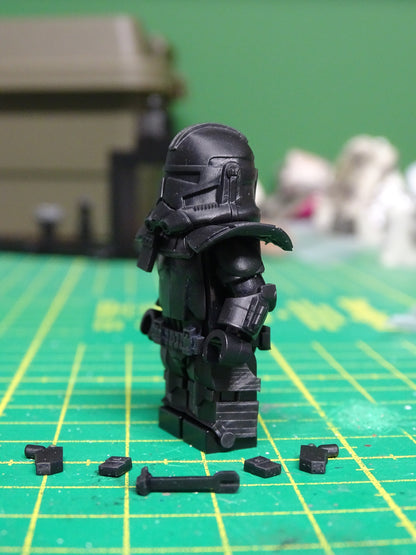 Phase 2 ARC Clone Armor Kit 3D Print