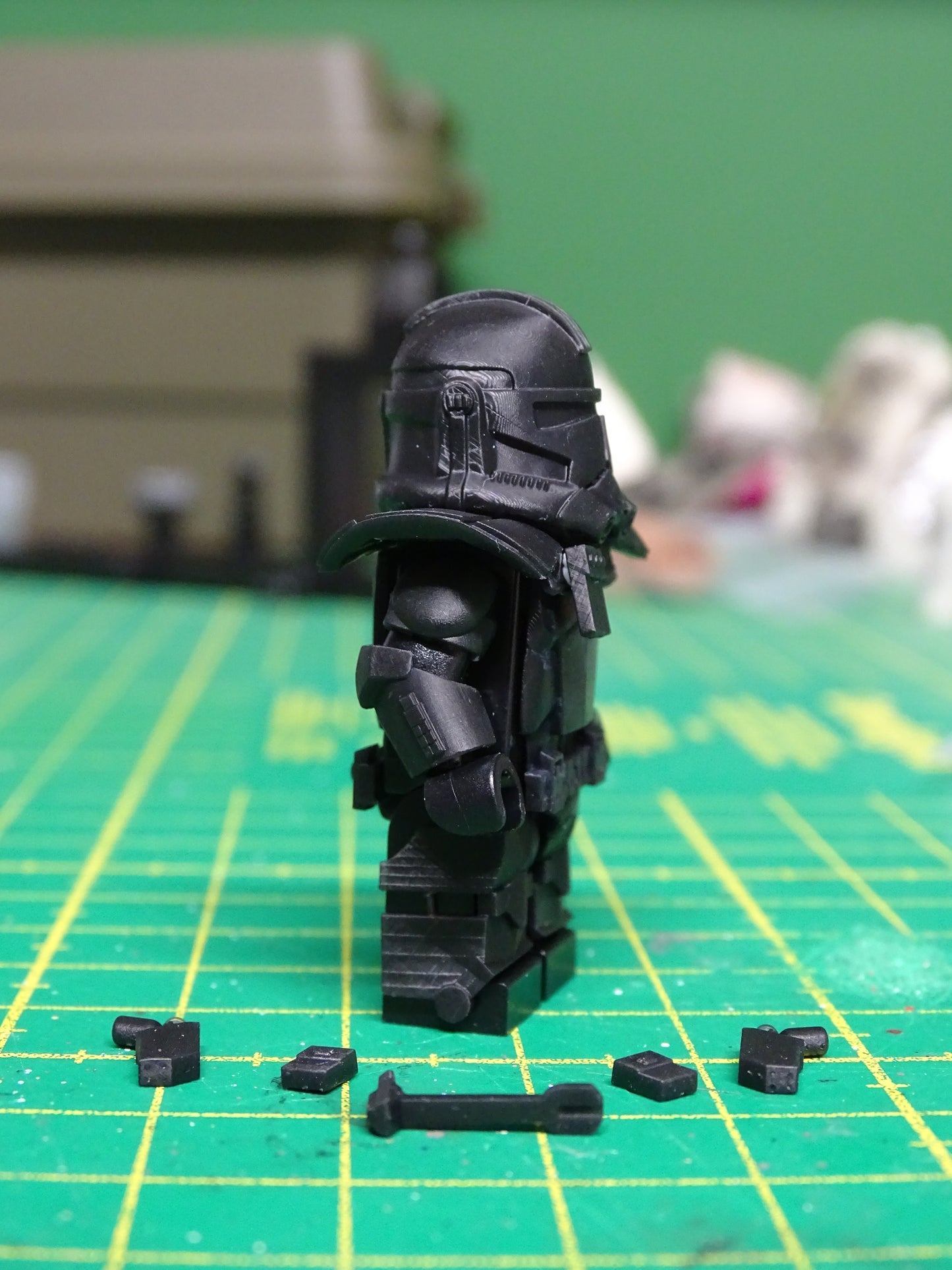 Phase 2 ARC Clone Armor Kit 3D Print